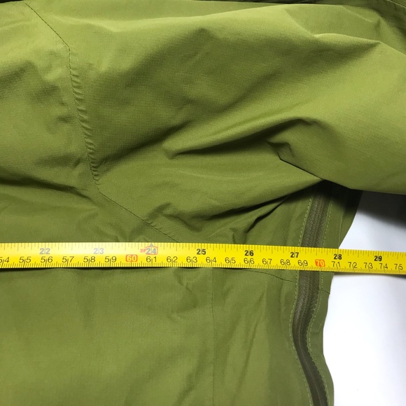 Patagonia Men's Primo Down Green and Purple Jacket Size L - Picture 14 of 16